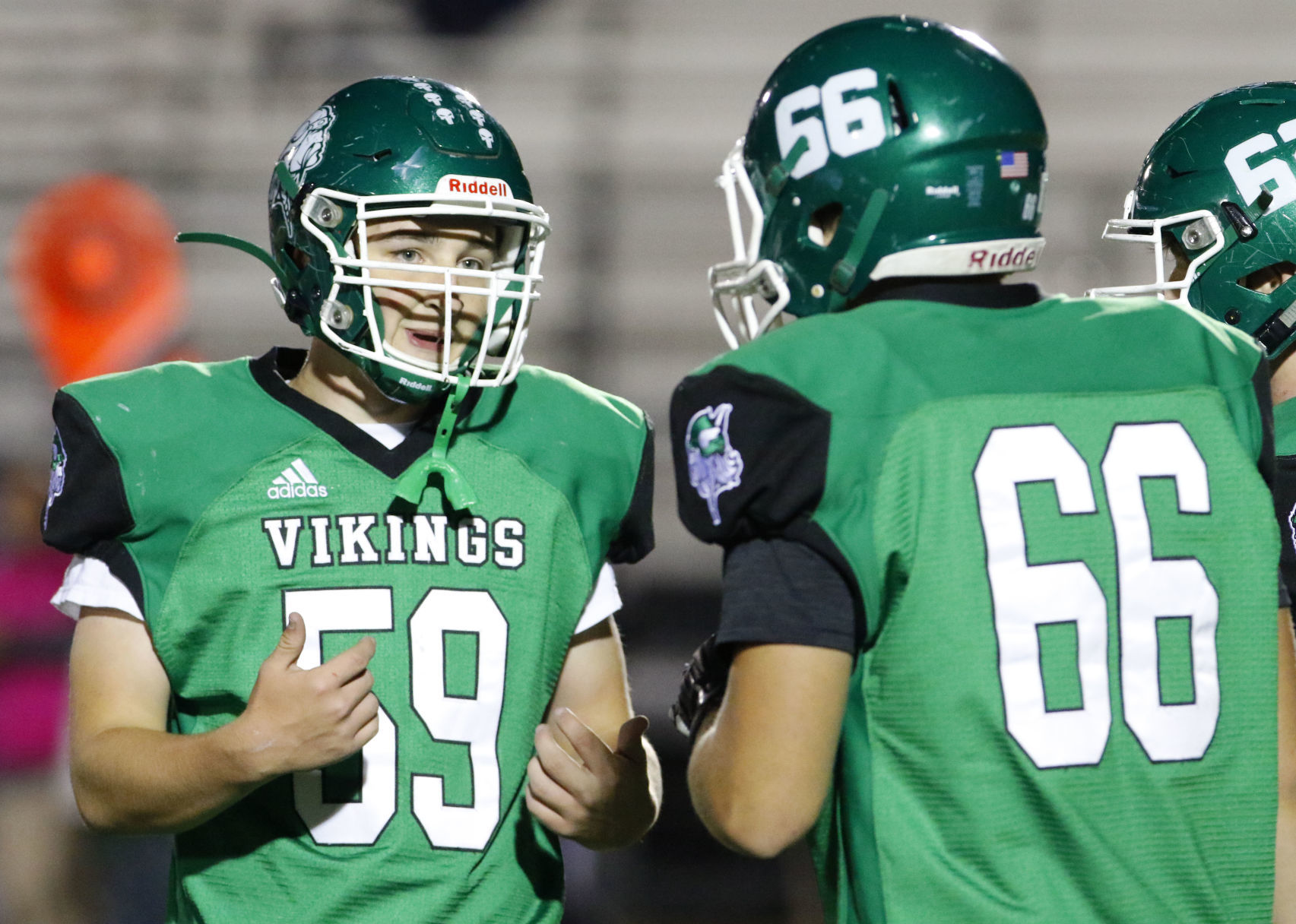 Gallery: Lake Central at Valparaiso football